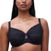 Chantelle BH Sublime Underwired Bra Svart B 100 Dam