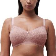 Chantelle BH Sublime Wirefree Support Bra Gammelrosa B 85 Dam