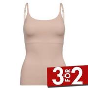 Decoy Shapewear Top Flexible Beige XX-Large Dam