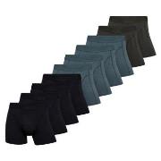 Claudio Kalsonger 10P Trunks Extra Flerfärgad-2 3XL Herr