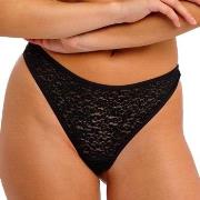 Freya Trosor Serenne Thong Svart X-Small Dam