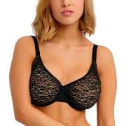Freya BH Serenne Underwire Moulded Bra Svart E 70 Dam