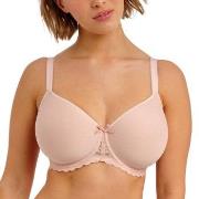 Freya BH Quinn Underwire Moulded Spacer Bra Ljusrosa D 75 Dam