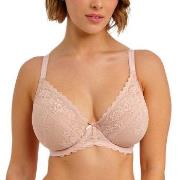Freya BH Quinn Underwire Plunge Bra Ljusrosa J 60 Dam