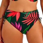 Fantasie Pichola High Waist Bikini Brief Blommig Medium Dam