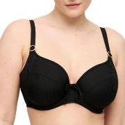 PrimaDonna Delray Full Cup Bikini Top Svart F 90 Dam