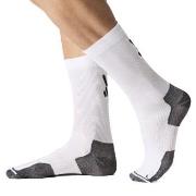 Seger Strumpor Comfort Light Reduct Running Socks Vit Strl 40/42