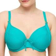 PrimaDonna Delray Full Cup Bikini Top Turkos G 80 Dam