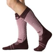 Seger Strumpor Alpine Core Heavy Wool Socks Vinröd merinoull Strl 37/3...