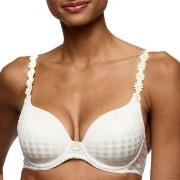 Marie Jo BH Avero Heartshape Padded Bra Creme B 85 Dam