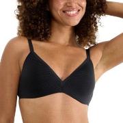 Sloggi BH ZERO Feel Air Push-Up Bra Svart S+ Dam