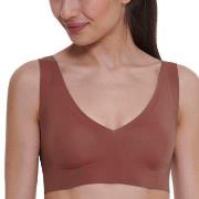 Sloggi BH ZERO Feel 2 0 Bralette Rosa Large Dam