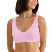 Sloggi BH ZERO Feel 2 0 Bralette Rosa X-Large Dam