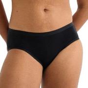 Sloggi Trosor ZERO Feel Air Hipster Svart polyamid X-Large Dam