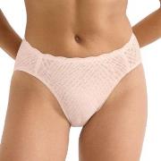 Sloggi Trosor ZERO Feel Bliss High Leg Brief Ljusrosa Large Dam