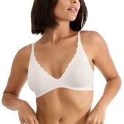 Sloggi BH ZERO Feel Bliss Push-Up Bra Vit X-Large Dam