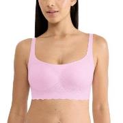 Sloggi BH ZERO Feel Bliss Top Rosa Small Dam