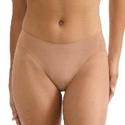 Sloggi Trosor ZERO Feel Pure High Leg Brief Beige Large Dam