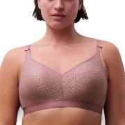 Chantelle BH C Magnifique Wirefree Support Bra Gammelrosa F 75 Dam