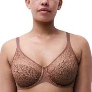 Chantelle BH EasyFeel Norah Underwired Bra Brun nylon G 70 Dam