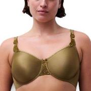 Chantelle BH Hedona Fashion Underwired Bra Oliv E 75 Dam
