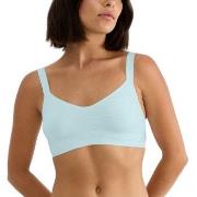Sloggi BH ZERO Feel Air Bralette Ljusblå Large Dam