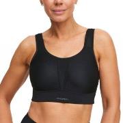 Swegmark BH Movement Padded Sports Bra Svart D 75 Dam