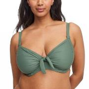 Swegmark Bahamas Excellent Bikini Wire Bra Oliv D 85 Dam