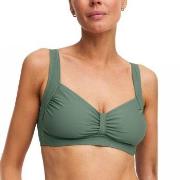 Swegmark Malta Excellent Bikini Bra Oliv D/E 80 Dam