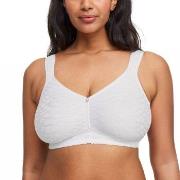 Swegmark BH Rita Delight Soft Bra Moulded Cups Vit D 90 Dam
