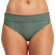 Swegmark Sicily Excellent Folded Bikini Briefs Oliv 44 Dam