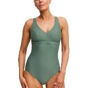 Swegmark Sorrento Excellent Swimsuit Oliv B/C 44 Dam