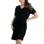 Anita Style Jaca Beach Dress Svart viskos Small Dam