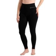 Bamboo Basics Claire Seamless Legging Svart X-Large Dam
