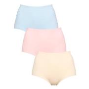 Missya 3P Seamless Maxi Flerfärgad Large Dam