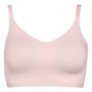 Missya BH Seamless Bra Ljusrosa L/XL Dam