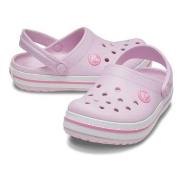 Crocs Crocband Clog Toddler Ljusrosa US C10 (EU 27-28) Barn