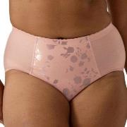 NATURANA Trosor Heritage Minimizer Slip Floral Rosa polyamid 42 Dam