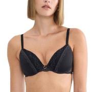 Triumph BH Comfort Allure Wired Padded Bra Svart D 90 Dam