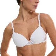 Triumph BH Comfort Allure Wired Padded Bra Vit C 80 Dam
