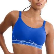 Triumph Triaction Cardio Breeze N EX BH Kornblå C 90 Dam