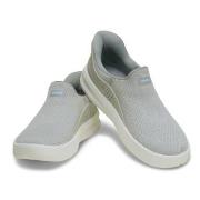 Crocs Locale Ease Ljusgrå US M10 (EU 43-44) Herr
