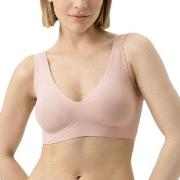 Mey BH Invisibles Soft Bra Ljusrosa Large Dam