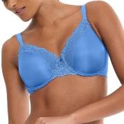 Triumph BH Ladyform Soft W BH Kornblå D 85 Dam