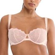 Triumph BH Palina Waves Of Glow Wired Bra Ljusrosa G 80 Dam