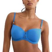 Triumph Palina Love By The Sea Bikini Top Blå B 40 Dam