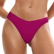 Triumph Summer Sunset Brazilian Bikini Bottom Berry 38 Dam