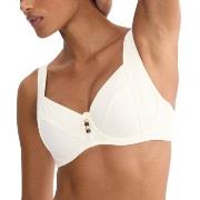 Triumph Summer Dune Wired Bikini Top Creme G 38 Dam