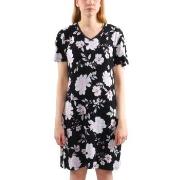 Esprit Amalia Nightshirt Flerfärgad viskos 42 Dam