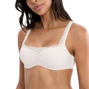 Triumph BH Body Make-Up Illusion Lace Balconette Offwhite B 90 Dam